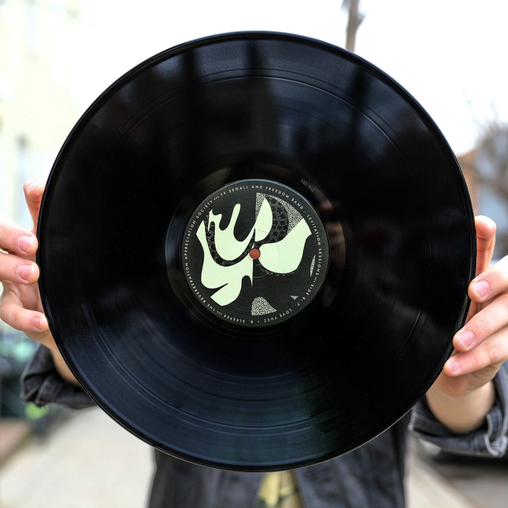 Ty Segall & Freedom Band - Levitation Sessions LP - LEVITATION