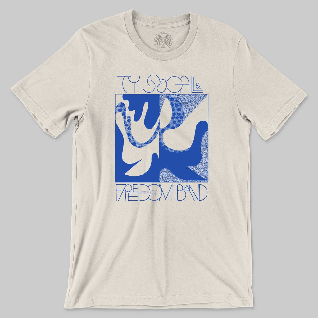 Ty Segall & Freedom Band Session T-Shirt - LEVITATION