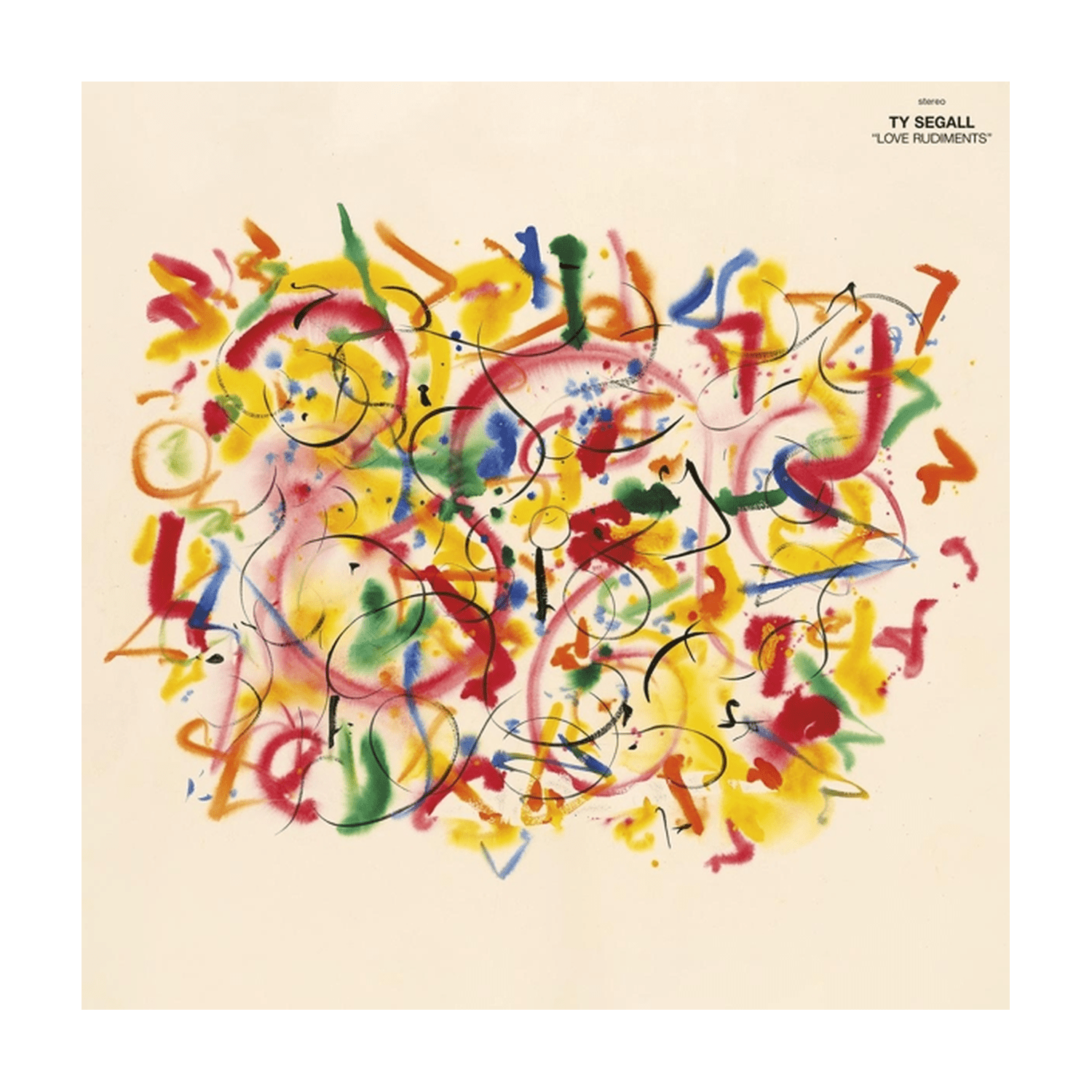 Ty Segall - Love Rudiments - LEVITATION
