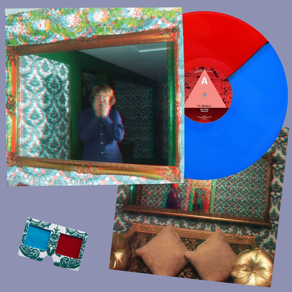 Ty Segall - Mr Face (10th Anniversary Edition) PRE - ORDER - LEVITATION