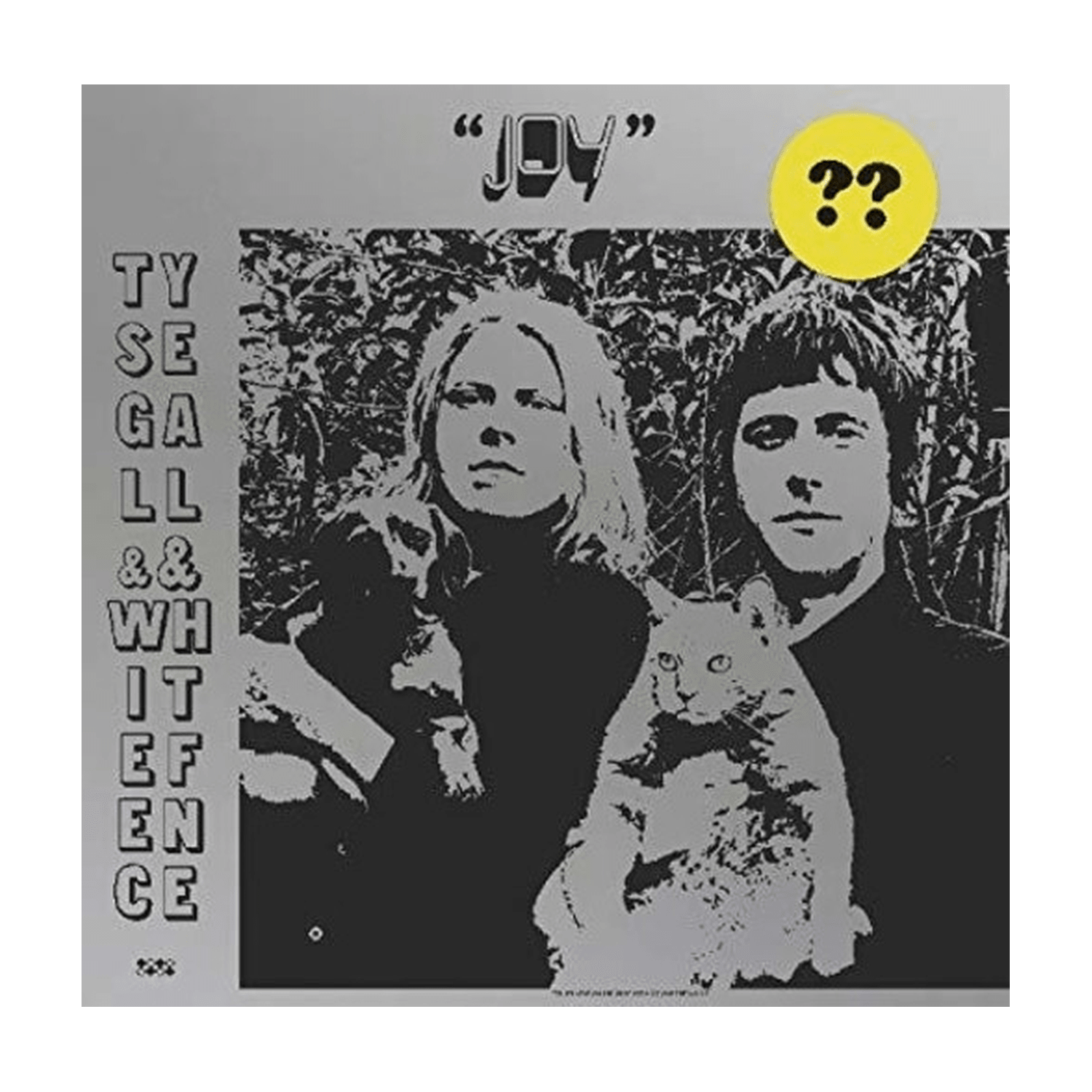 Ty & White Fence Segall - Joy - LEVITATION