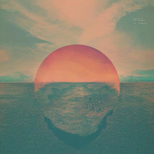 Tycho - Dive - Orange/red - LEVITATION