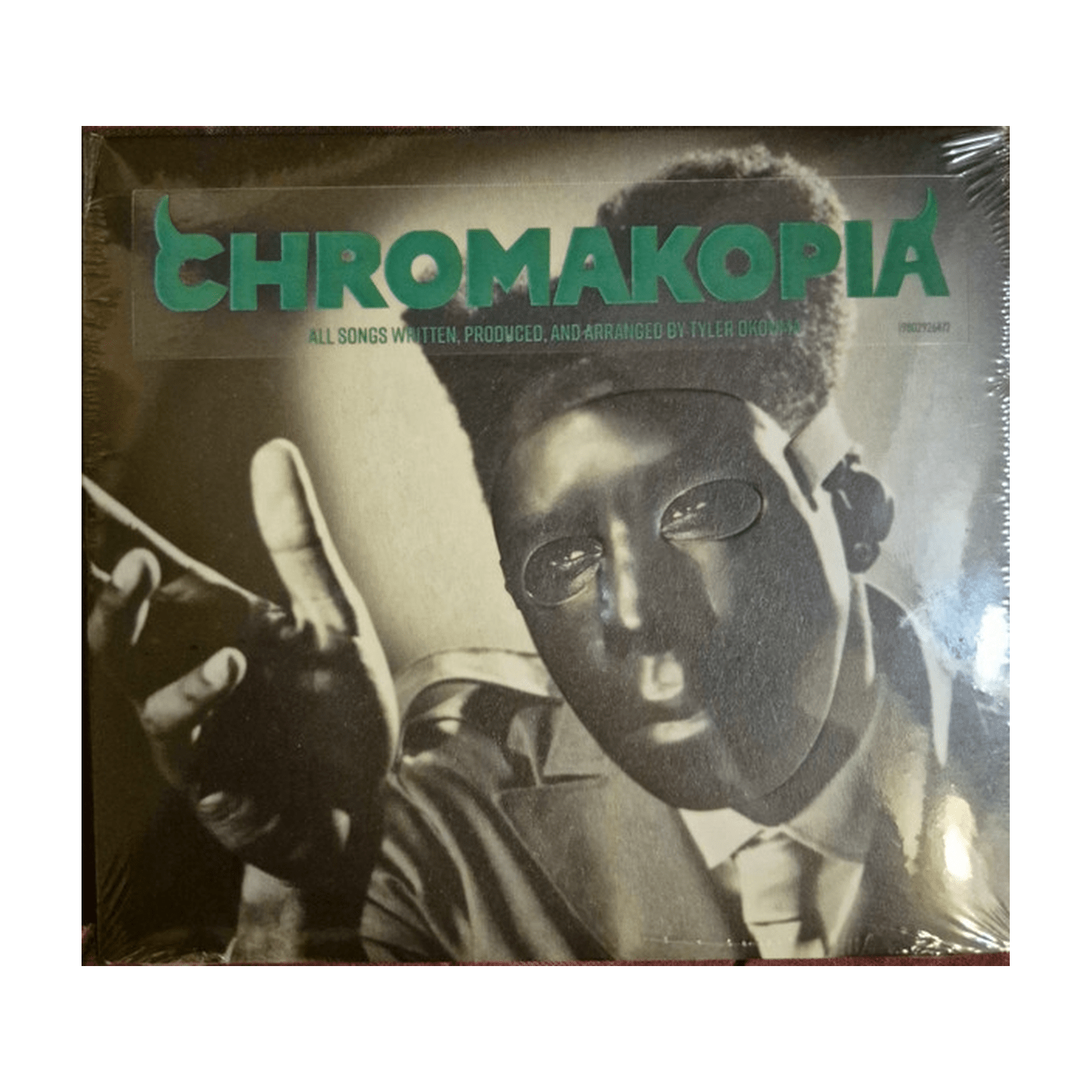 Tyler The Creator - Chromakopia (CD) - LEVITATION