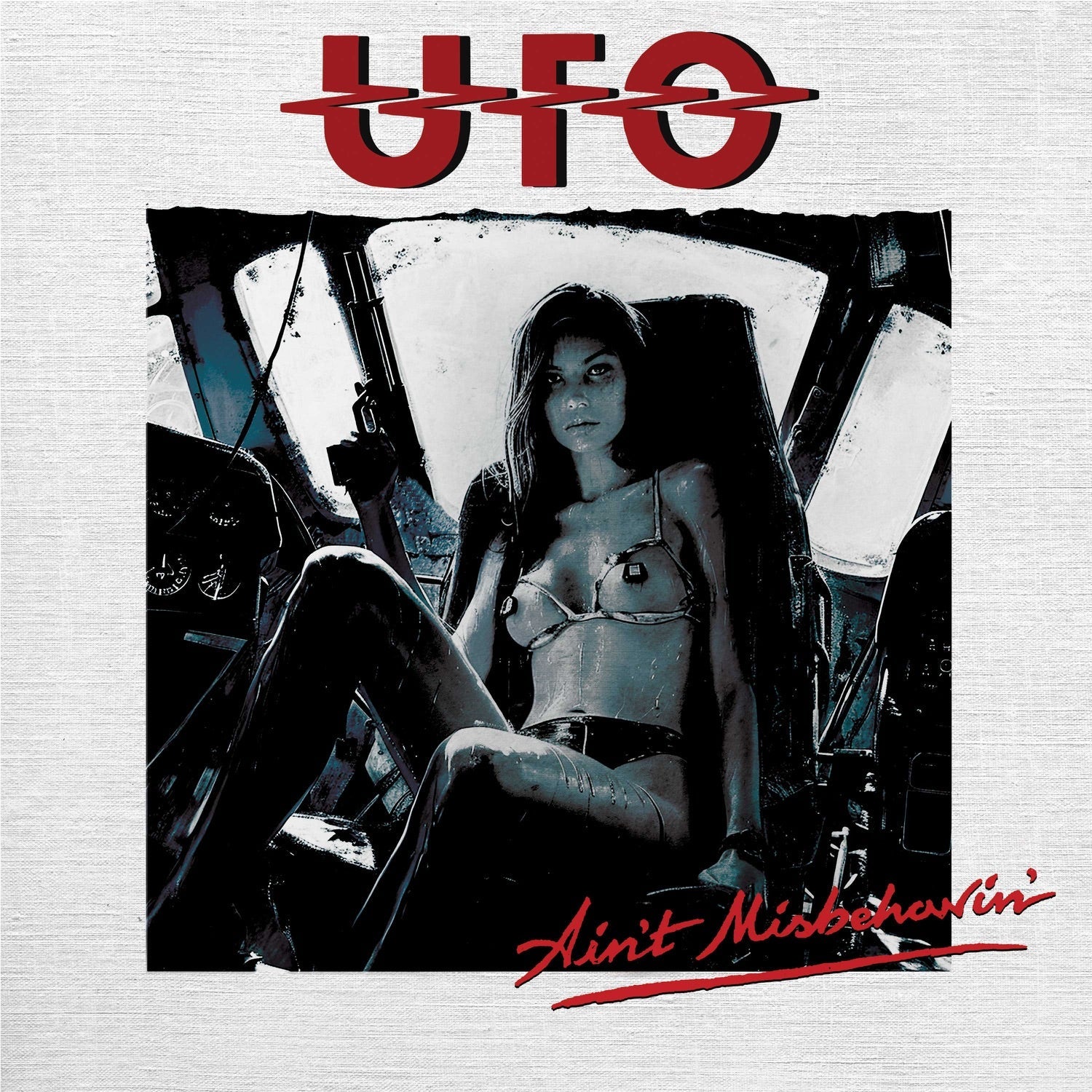 Ufo - Ain't Misbehavin' (Cd) - LEVITATION