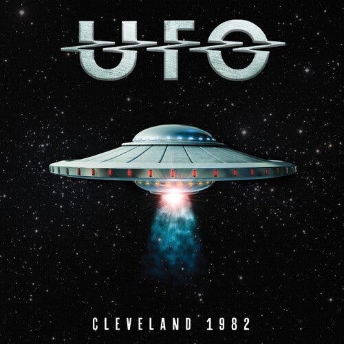 Ufo - Cleveland 1982 - LEVITATION