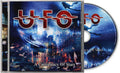 UFO - Conspiracy of Stars (CD)