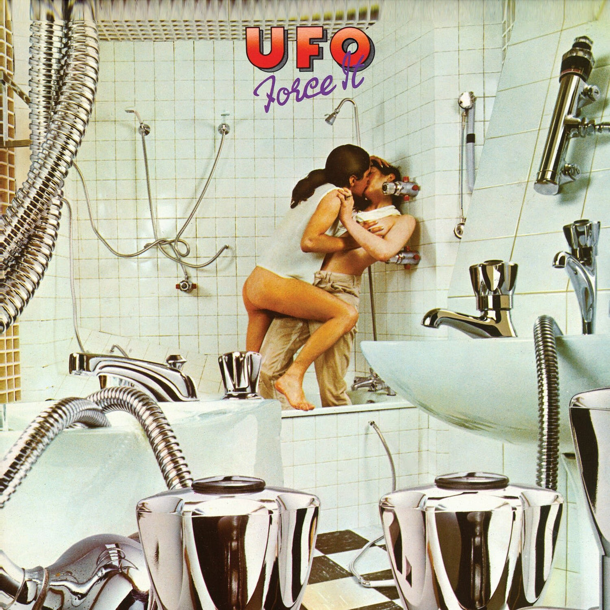 UFO - Force IT 2xCD (Deluxe) - LEVITATION
