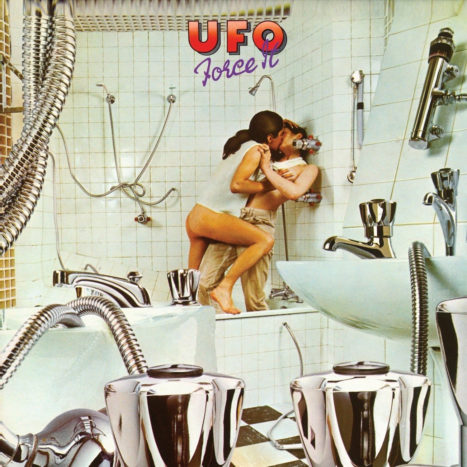 Ufo - Force It (Cd) - LEVITATION