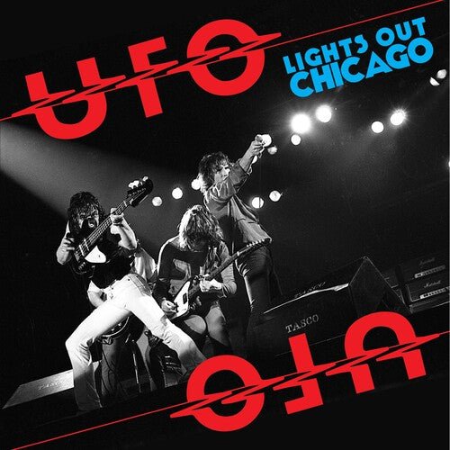 Ufo - Lights Out in Chicago - LEVITATION