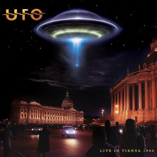 Ufo - Live in Vienna 1998 - LEVITATION