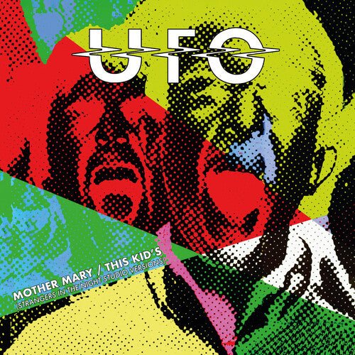 Ufo - Mother Mary / This Kid's - LEVITATION