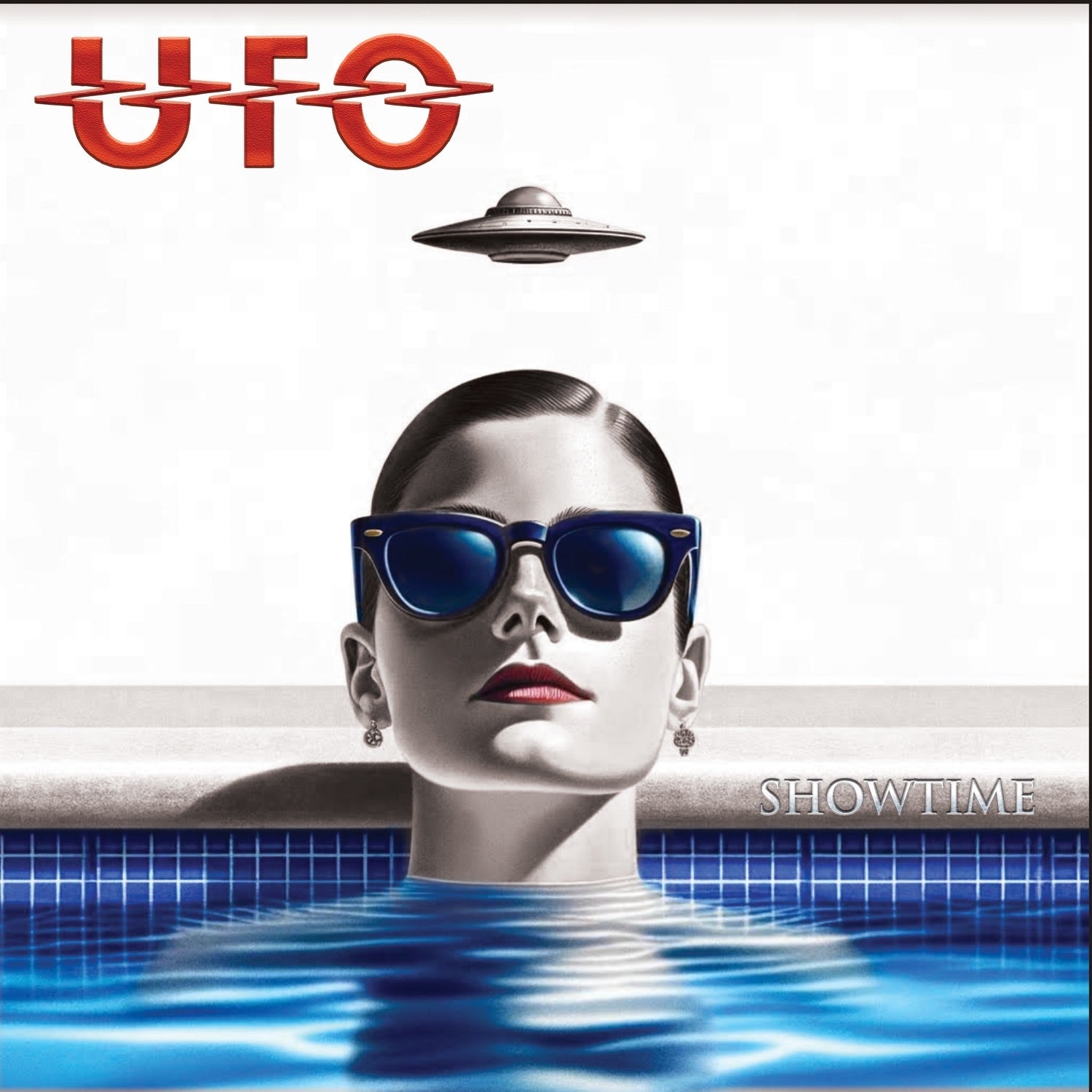 Ufo - Showtime (Cd) - LEVITATION