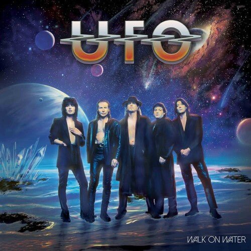 Ufo - Walk on Water - LEVITATION