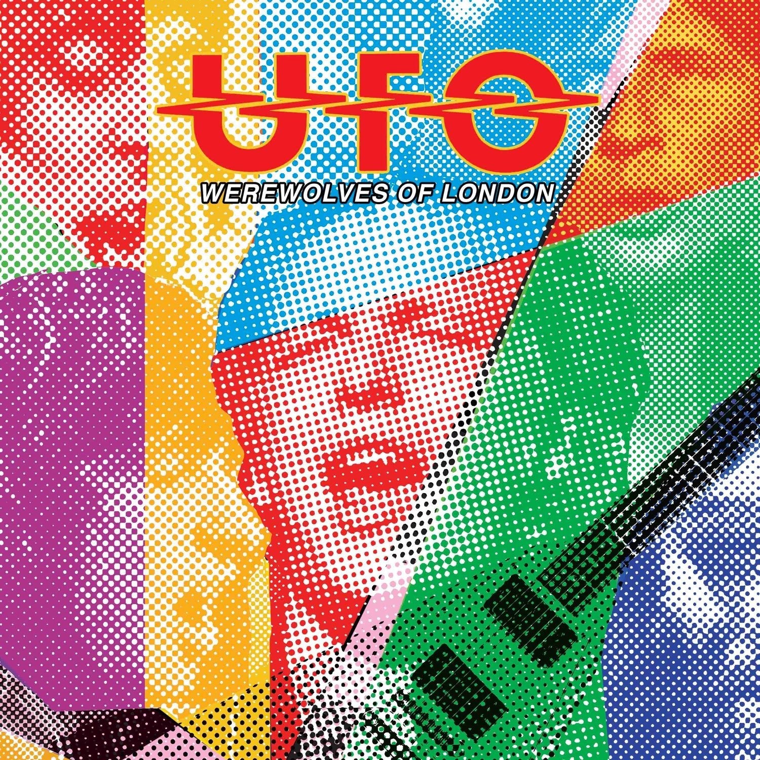 Ufo - Werewolves of London (Cd) - LEVITATION
