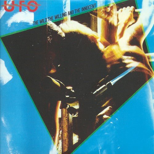 Ufo - Wild the Willing & the Innocent (Cd) - LEVITATION