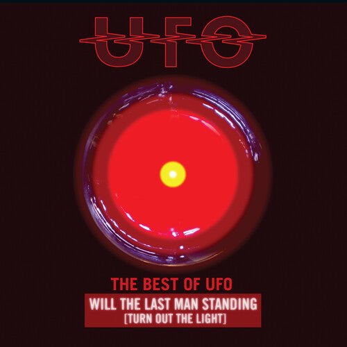 Ufo - Will the Last Man Standing (The Best Of) - LEVITATION