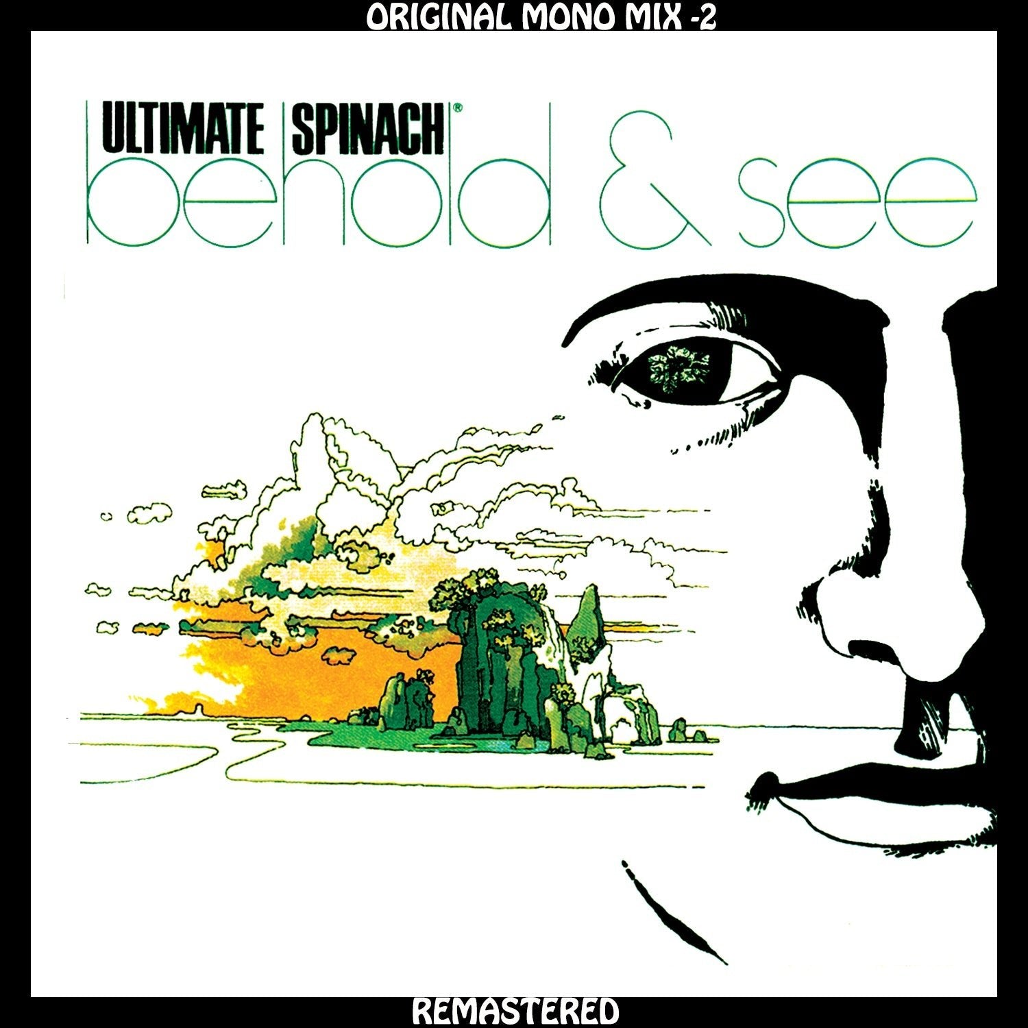 Ultimate Spinach/Behold And See/Third Album 2xCD - LEVITATION