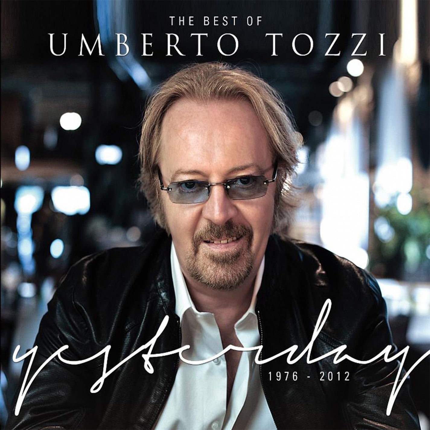 Umberto Tozzi - Best of Umberto Tozzi 2xLP - LEVITATION
