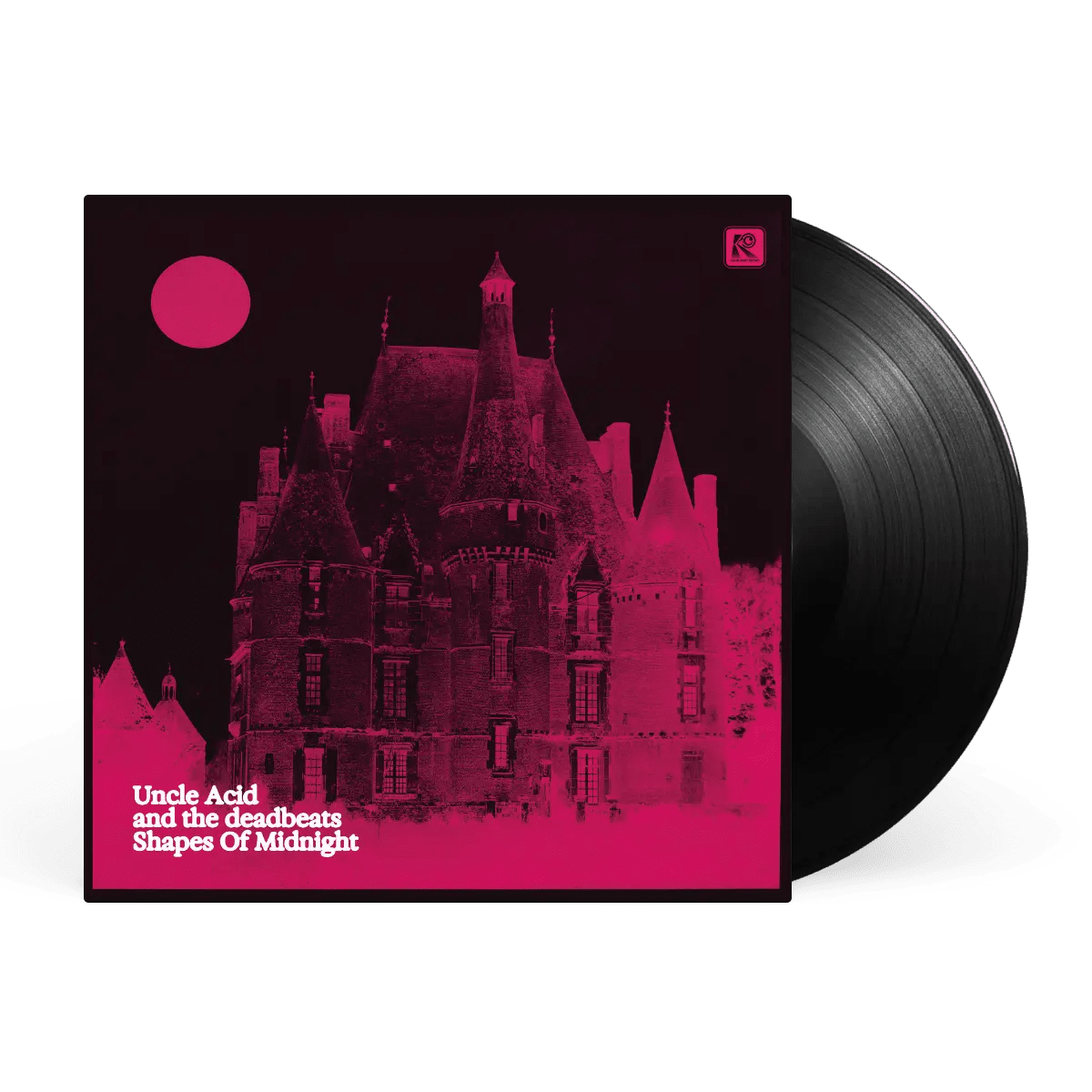 Uncle Acid & the Deadbeats - Shapes of Midnight - LEVITATION