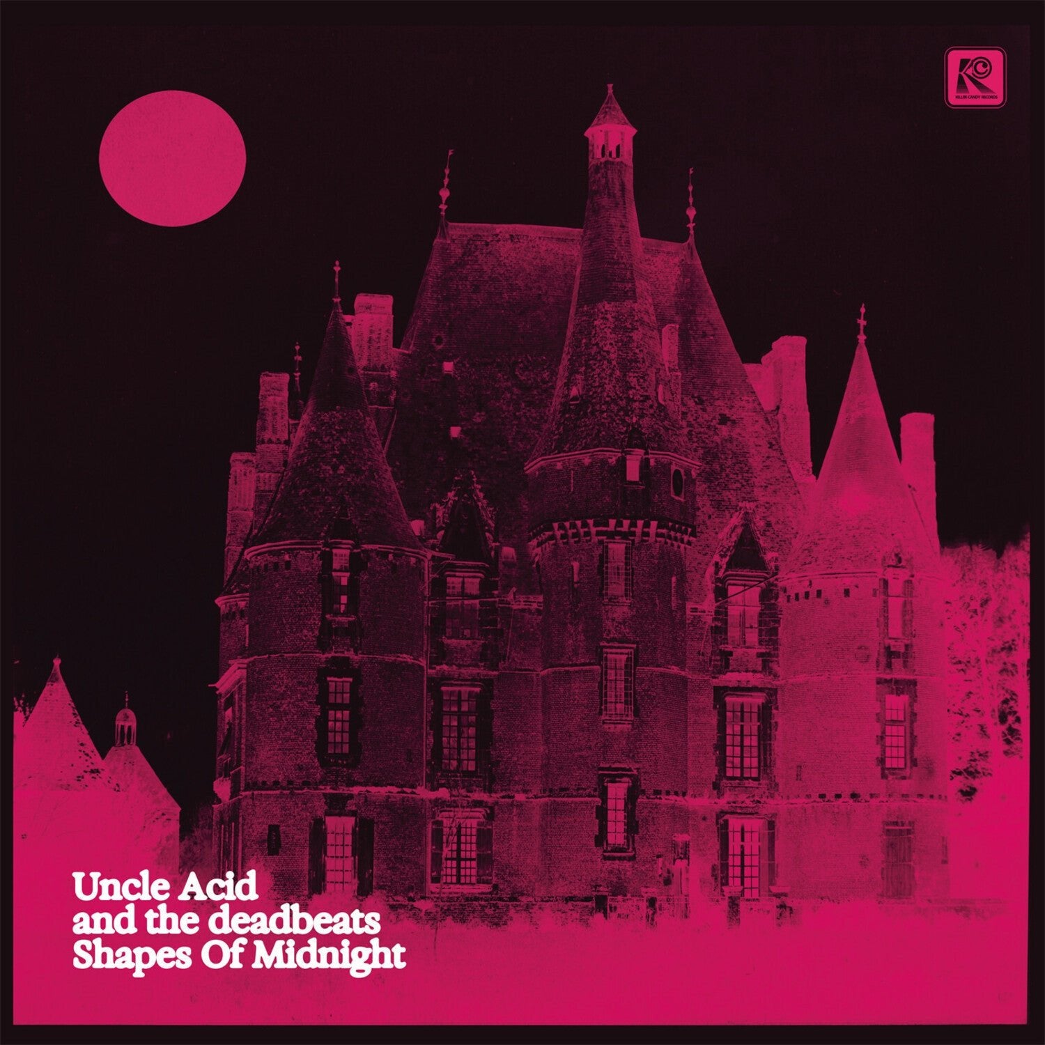 Uncle Acid & the Deadbeats - Shapes of Midnight - LEVITATION