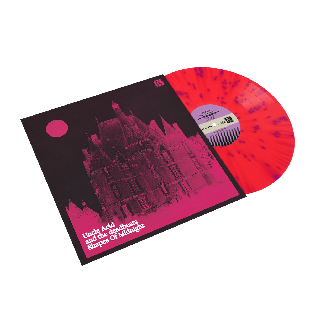 Uncle Acid & the Deadbeats - Shapes of Midnight | LEVITATION