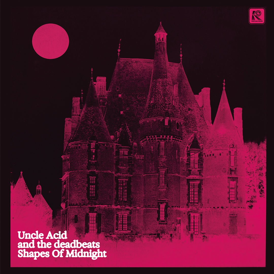 Uncle Acid & the Deadbeats - Shapes of Midnight | LEVITATION