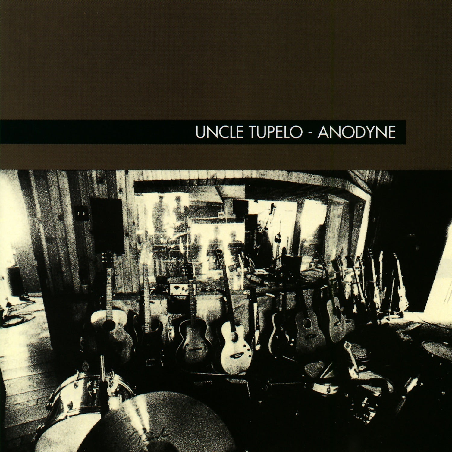 Uncle Tupelo - Anodyne (Cd) - LEVITATION