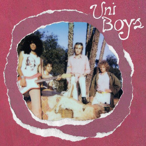 Uni Boys - Uni Boys - Baby Blue - LEVITATION