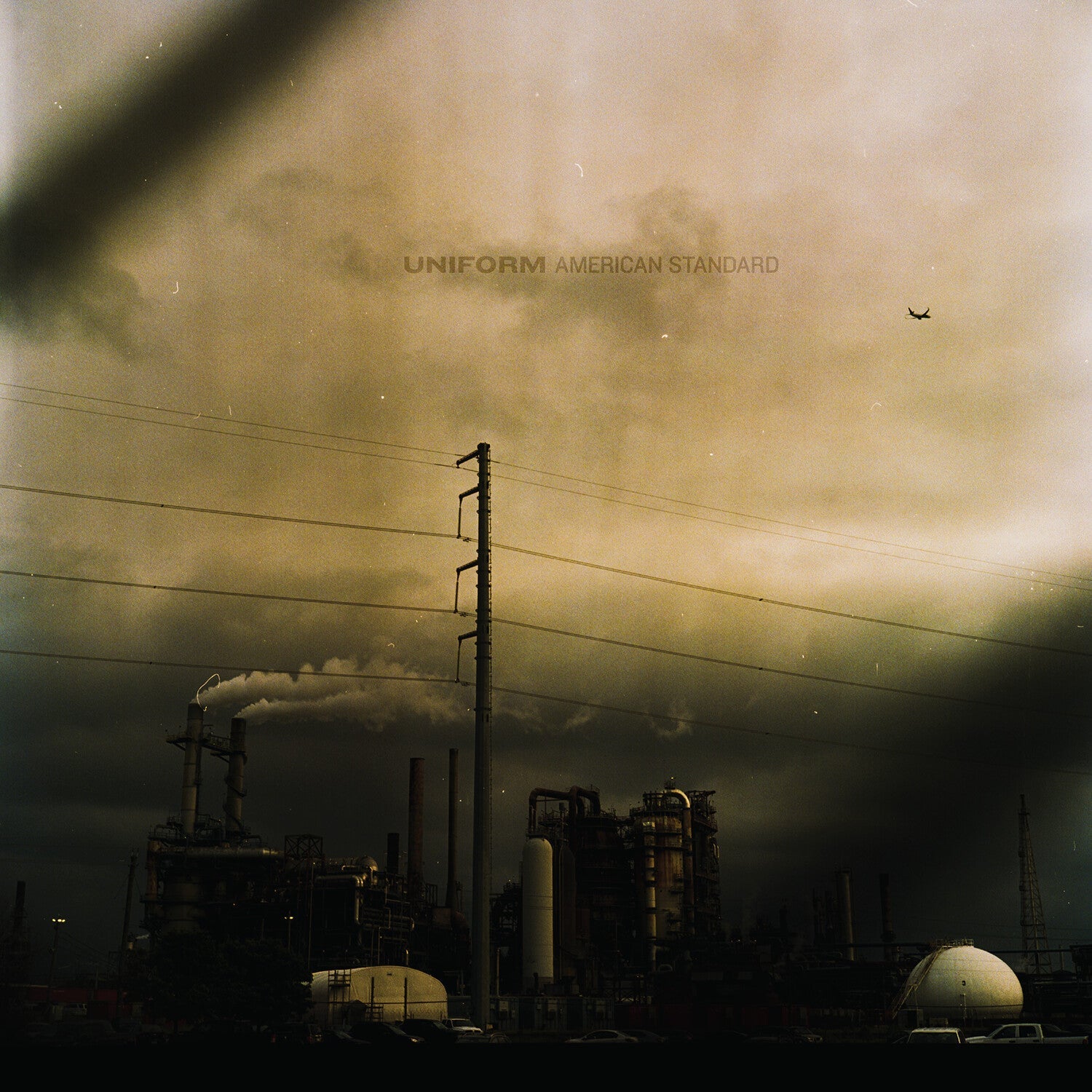 Uniform - American Standard (CD) - LEVITATION