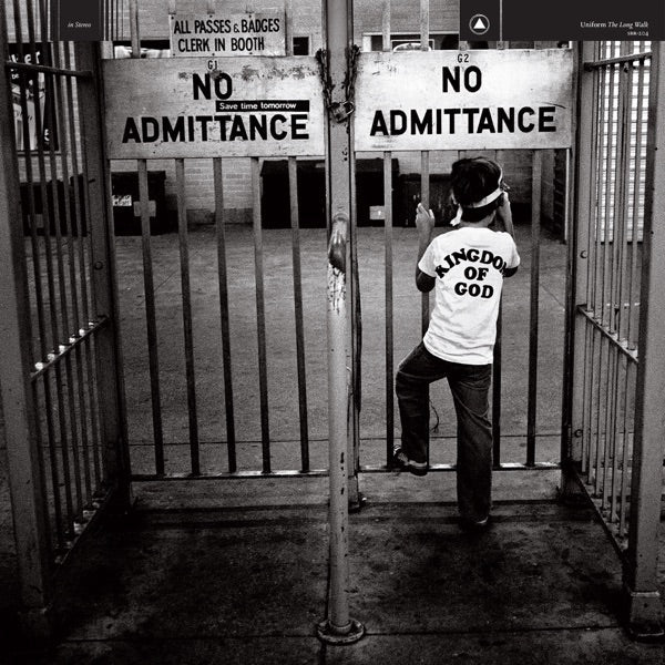 Uniform - Long Walk - LEVITATION
