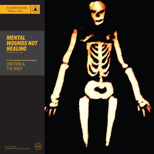 Uniform & The Body - Mental Wounds Not Healing - LEVITATION