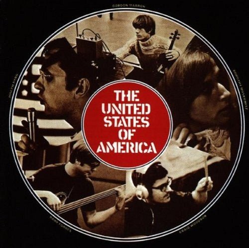 United States of America: Columbia Recordings (CD) - LEVITATION