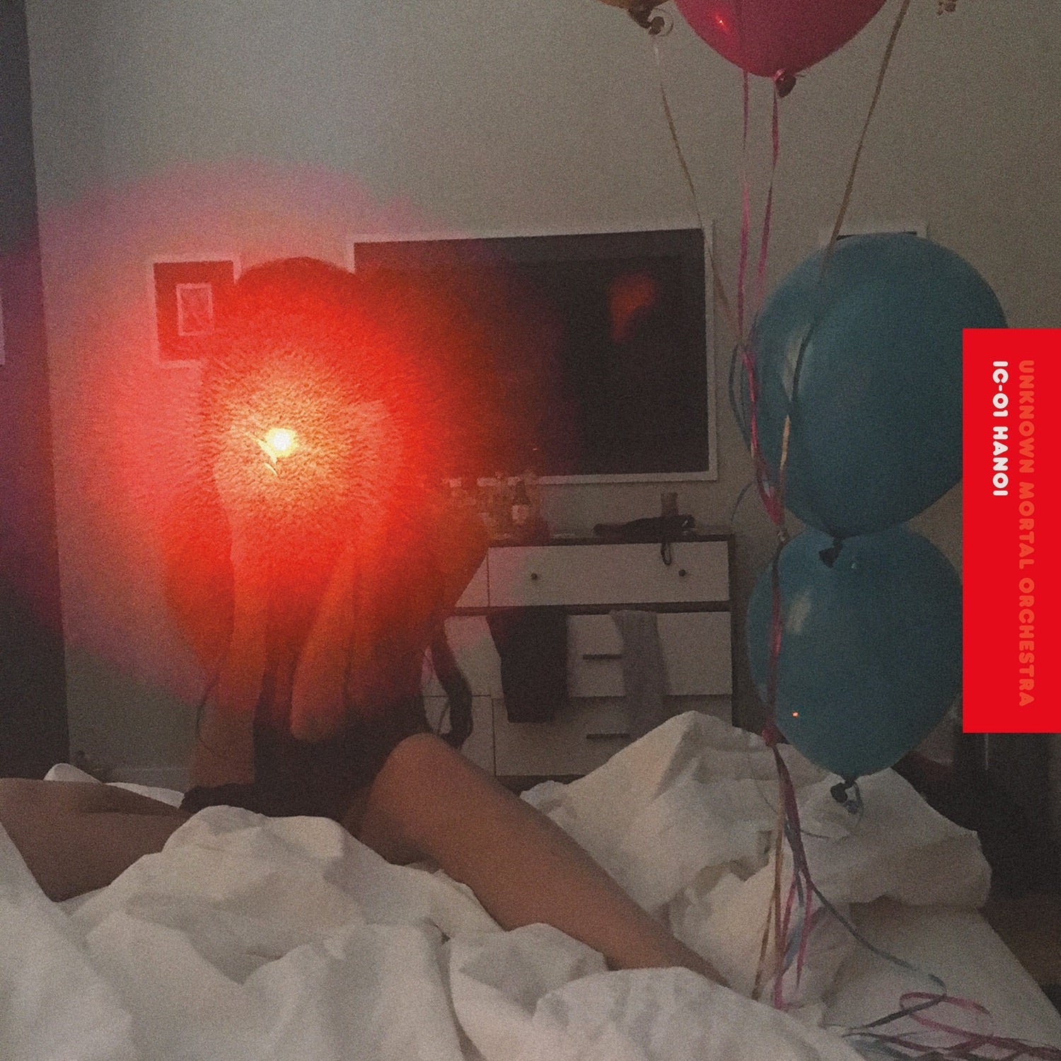 Unknown Mortal Orchestra - Ic-01 Hanoi (Cd) - LEVITATION