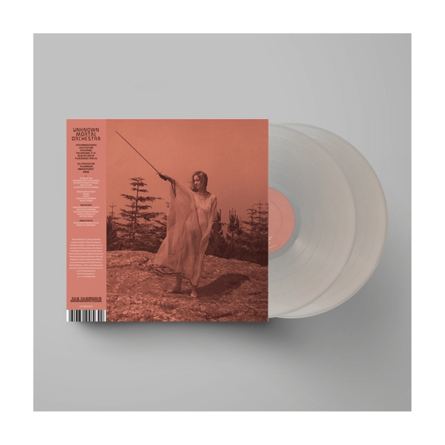 Unknown Mortal Orchestra - II - 10 Year Anniversary - LEVITATION