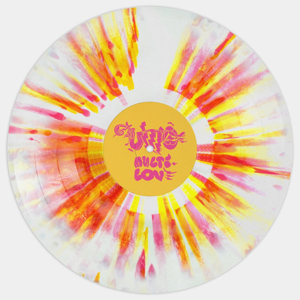 Unknown Mortal Orchestra - Multi - Love : 10th Anniversary (Levitation Edition) PRE - ORDER - LEVITATION