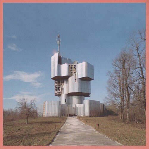 Unknown Mortal Orchestra - Unknown Mortal Orchestra - LEVITATION