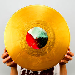 【未開封LP2枚組】Meanwhile＜限定盤/Gold Vinyl＞ 未開封LP2枚組】Meanwhile＜限定盤/Gold Vinyl＞