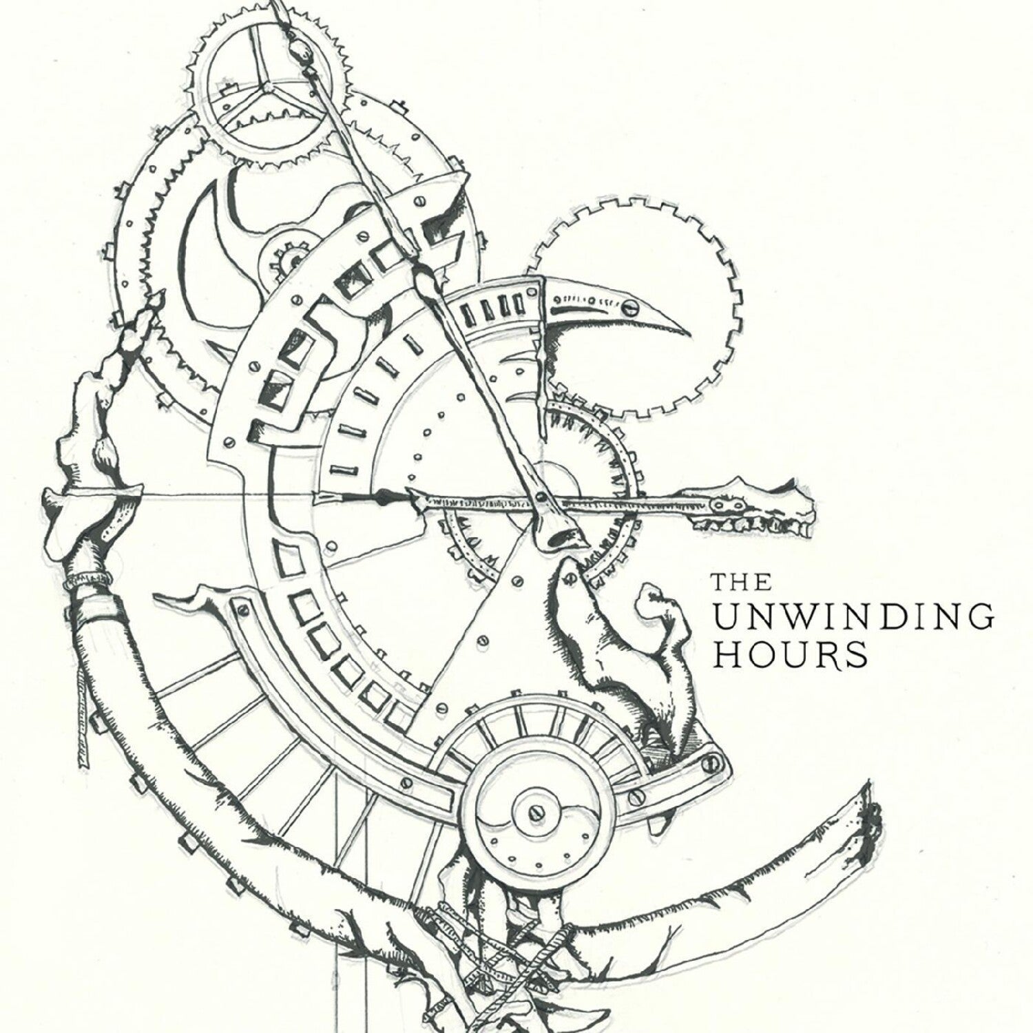 Unwinding Hours - Afterlives - LEVITATION