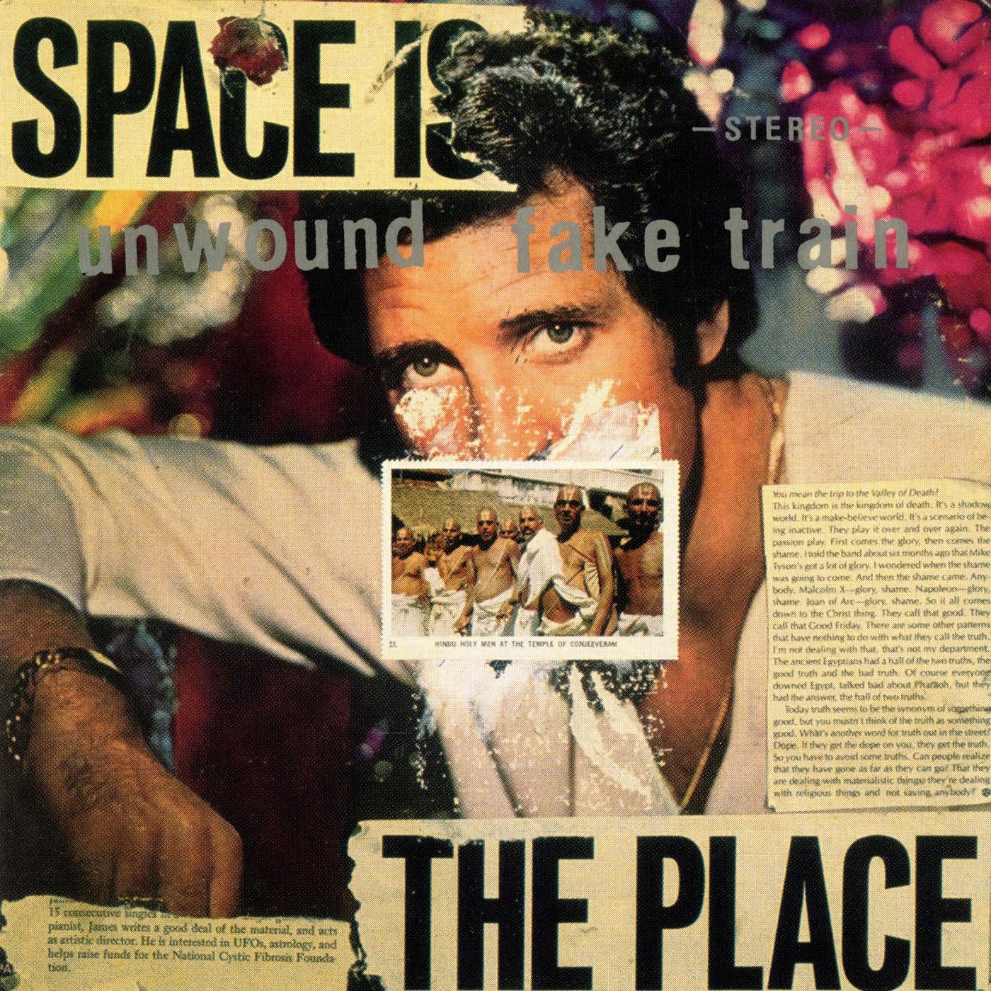 Unwound - Fake Train (Cd) - LEVITATION