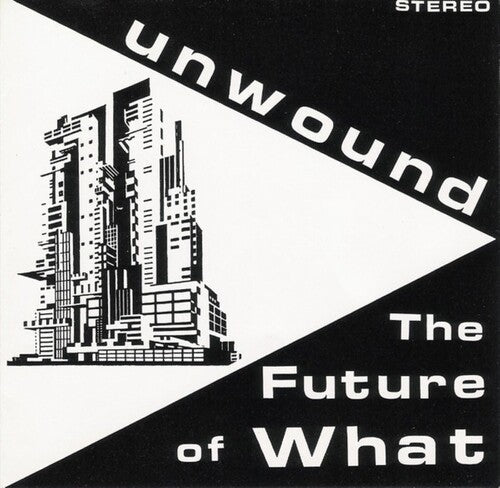 Unwound - Future of What - LEVITATION