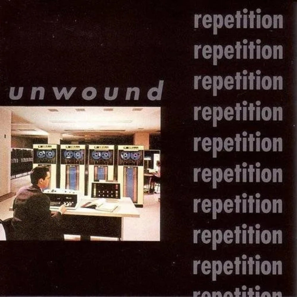 Unwound - Repetition (CD) - LEVITATION