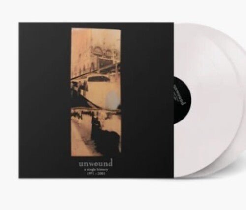 Unwound - Single History: 1991-2001 – LEVITATION