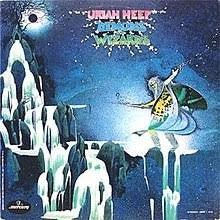 Uriah Heep - Demons & Wizards (Cd) - LEVITATION