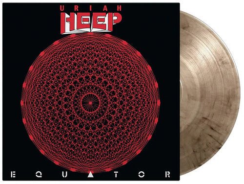 Uriah Heep - Equator - LEVITATION