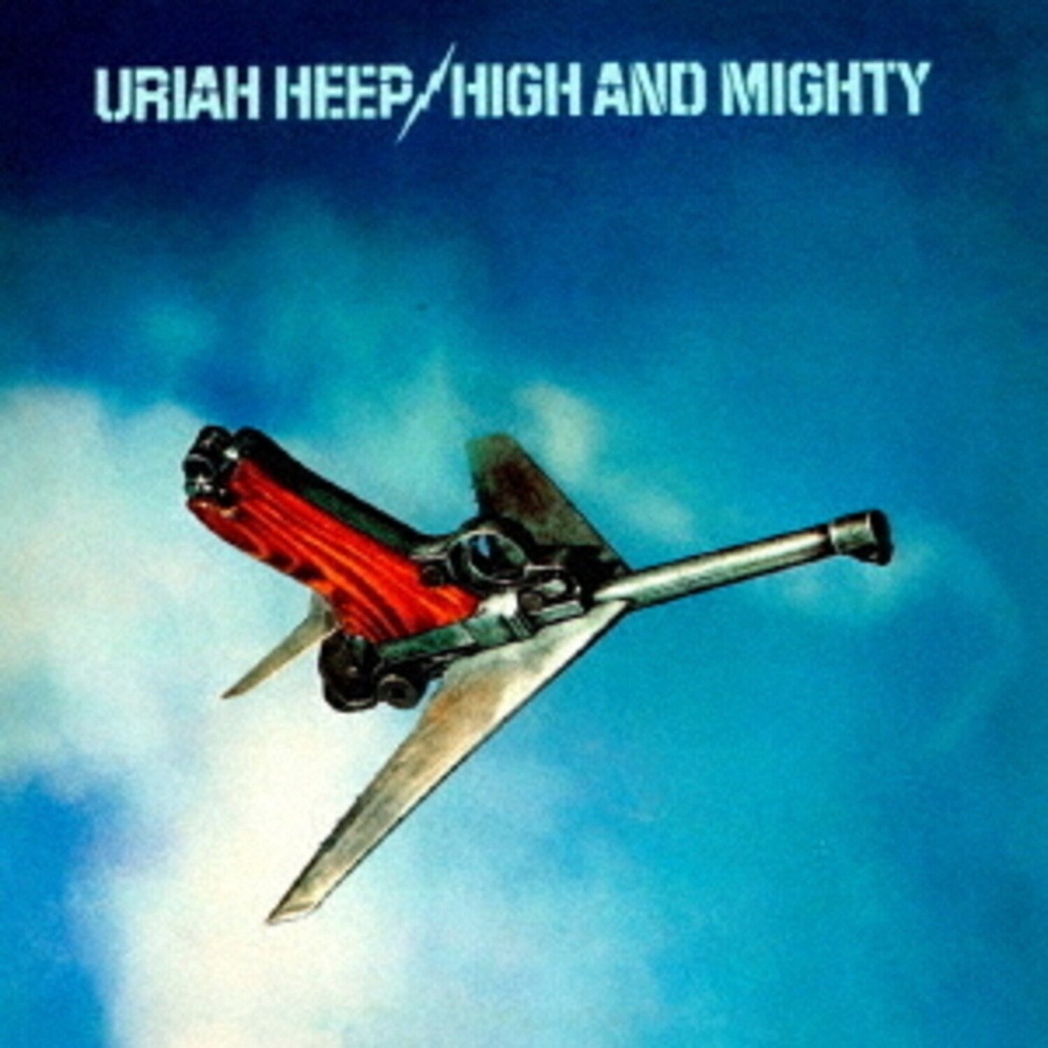 Uriah Heep - High and Mighty (Cd) - LEVITATION