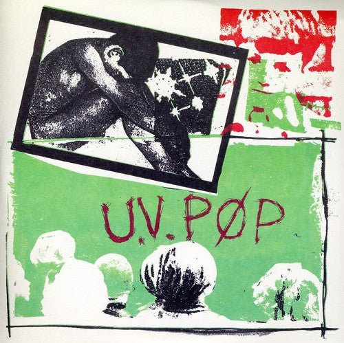 Uv Pop - Just a Game/No Songs Tomorrow - LEVITATION