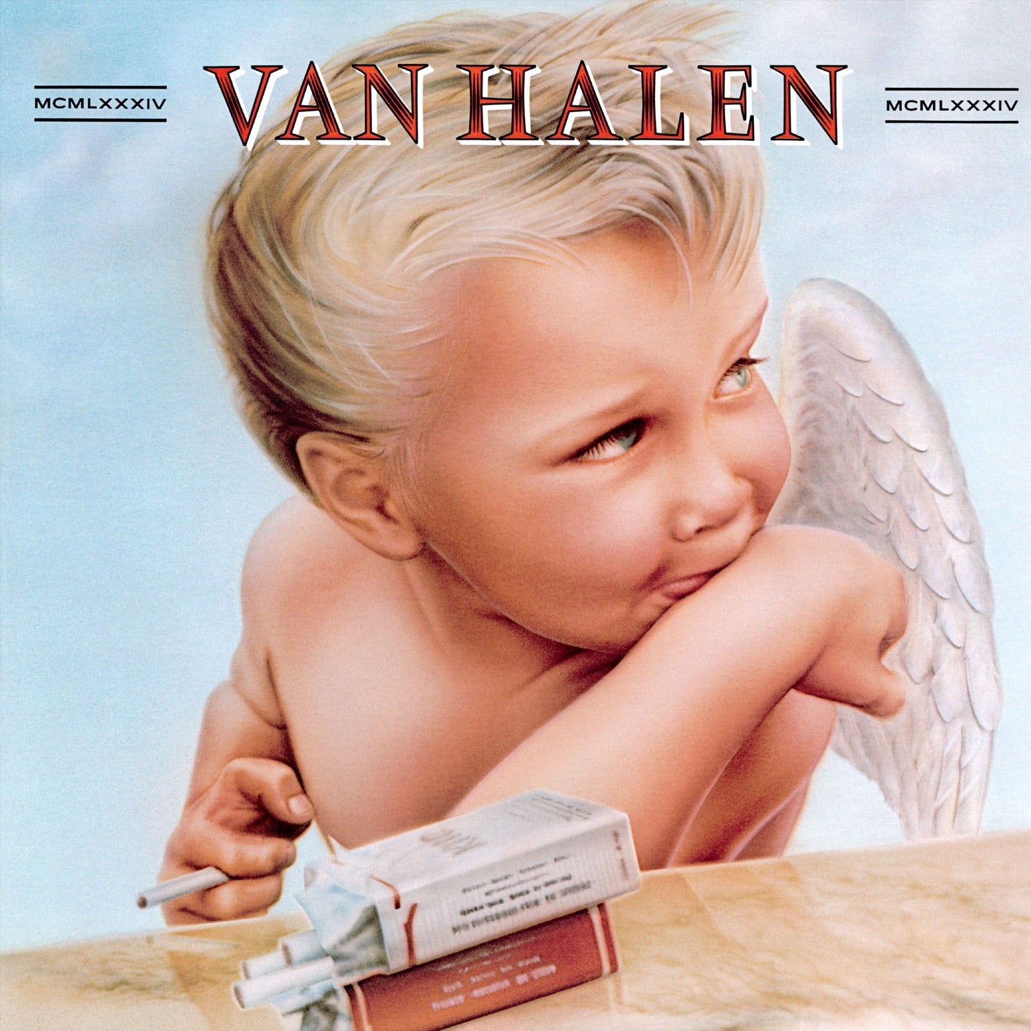 Van Halen - 1984 (Cd) - LEVITATION