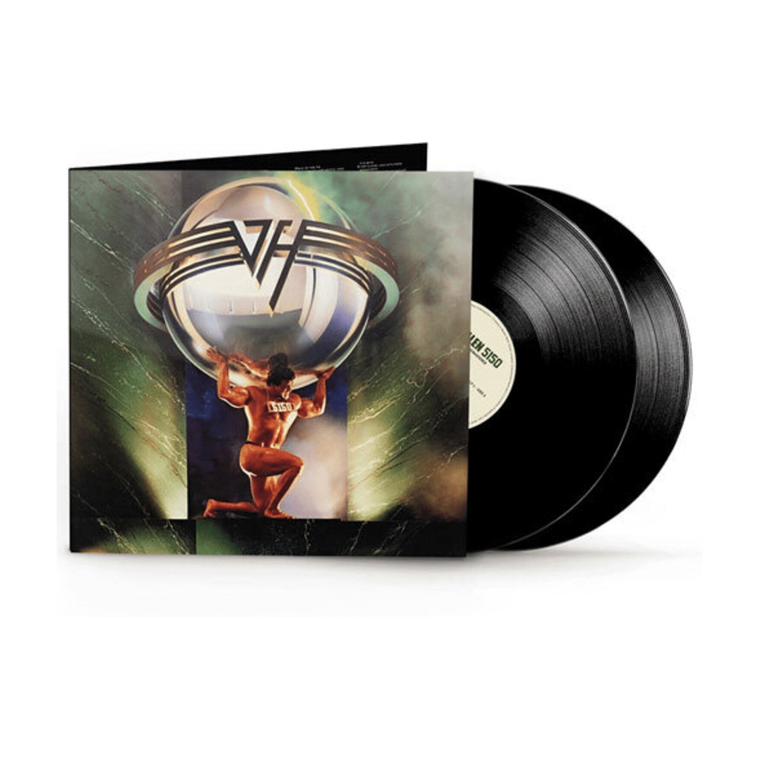 Van Halen - 5150 - LEVITATION