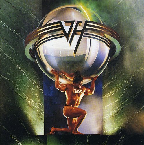Van Halen - 5150 (Cd) - LEVITATION