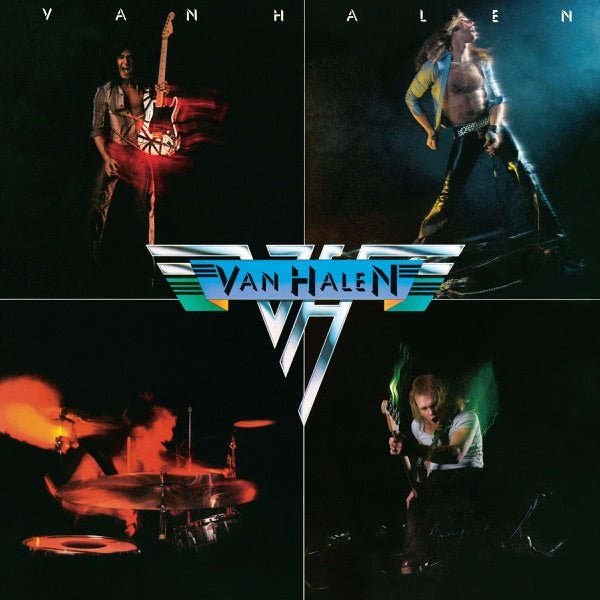 Van Halen - LEVITATION